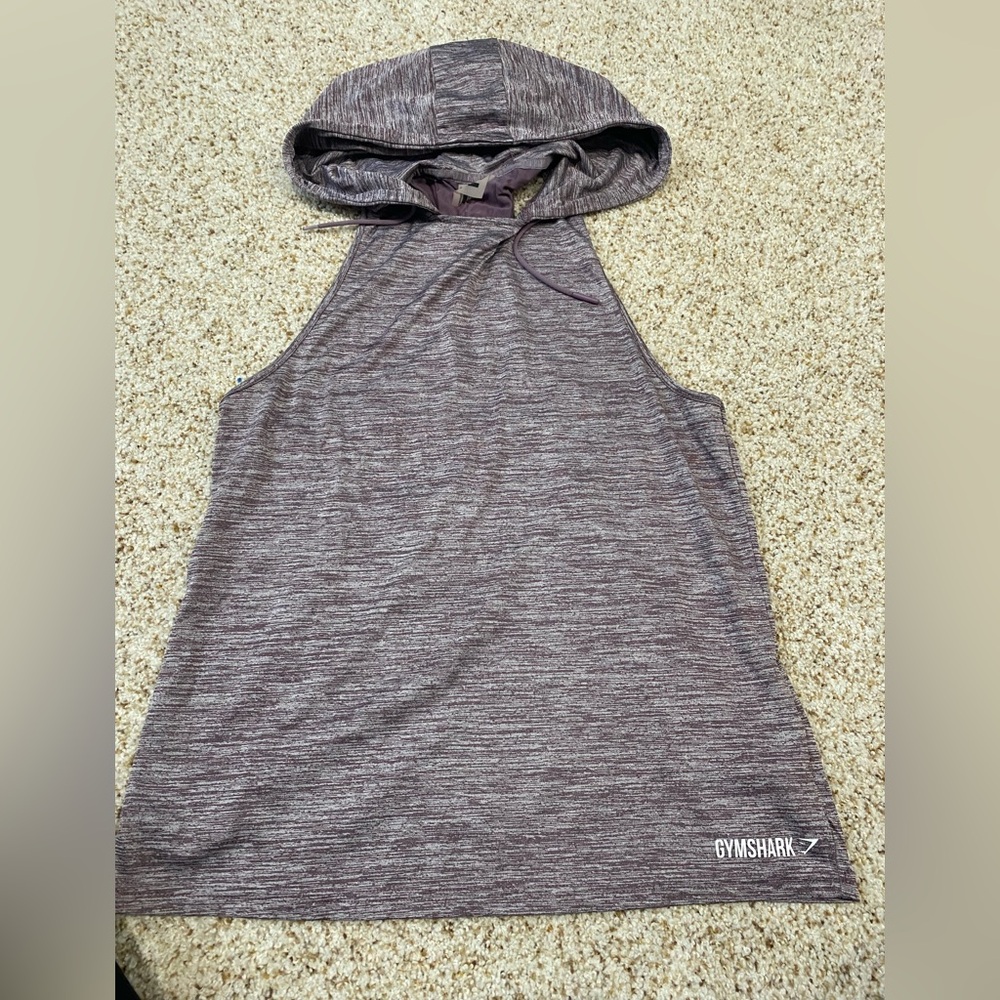 Gymshark sleeveless tank